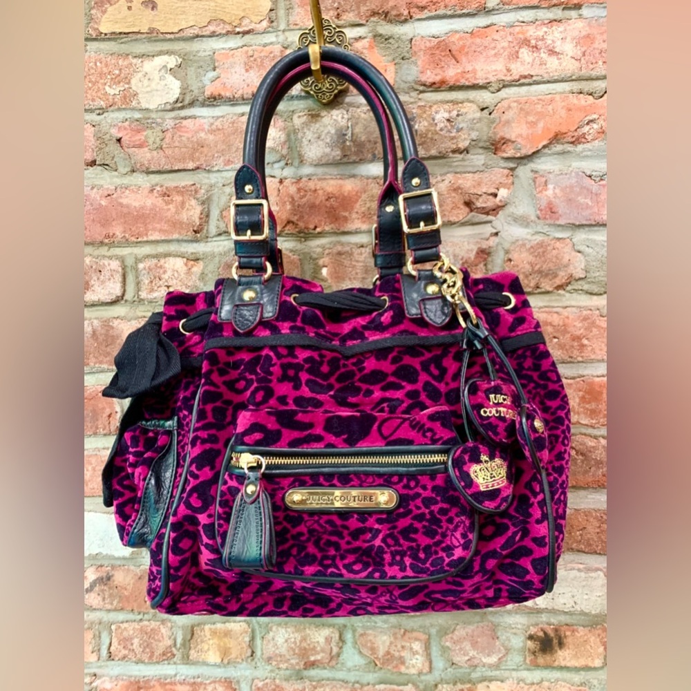 Juicy Couture Vintage Y2K Bag